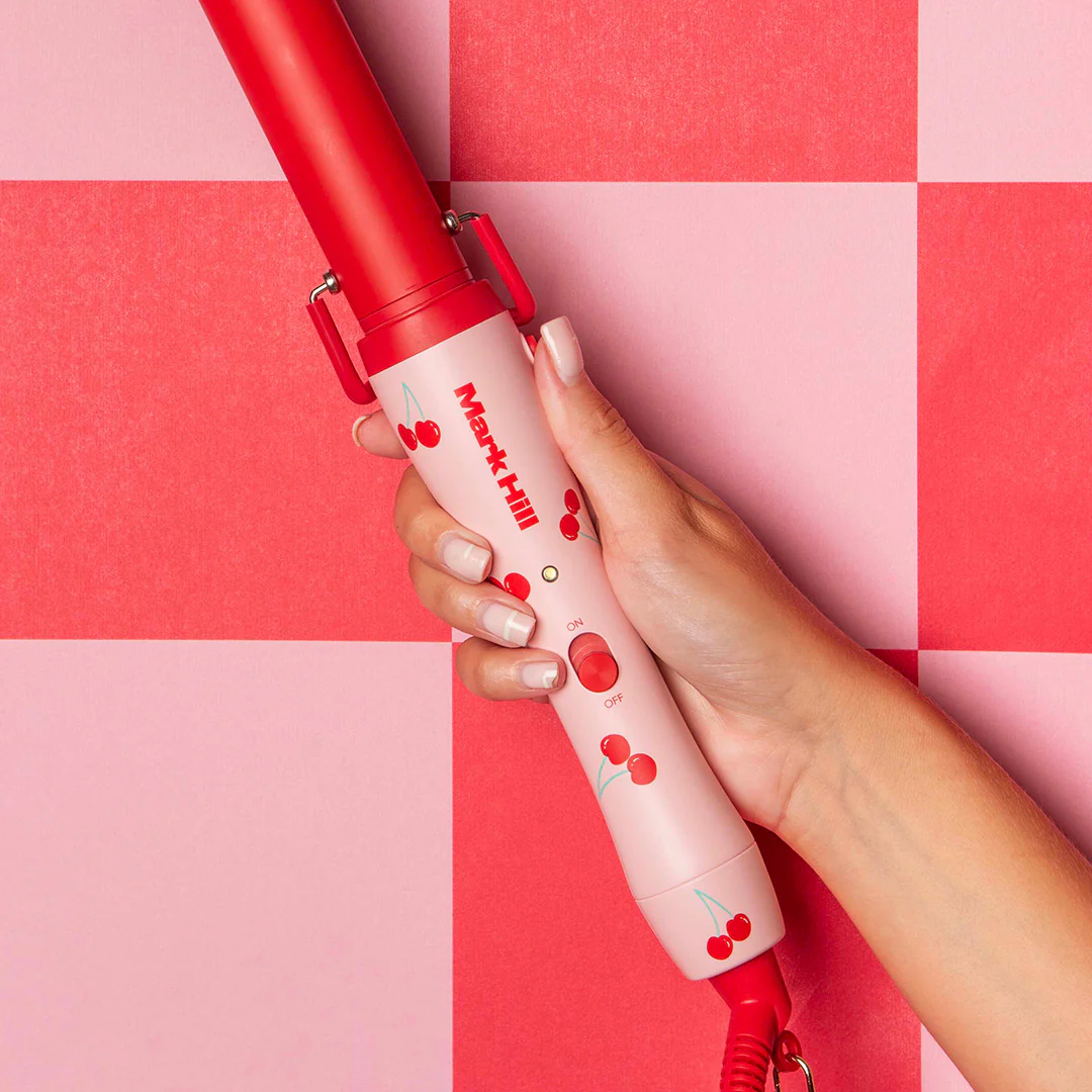 Styling Wand Handle, Cherry Edition - Image 2