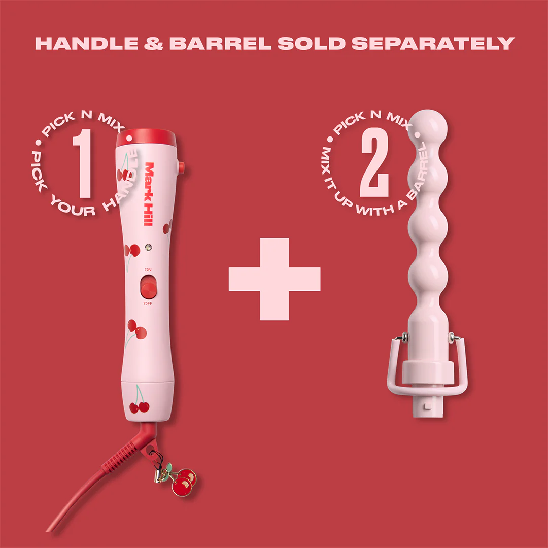 Styling Wand Handle, Cherry Edition - Image 6