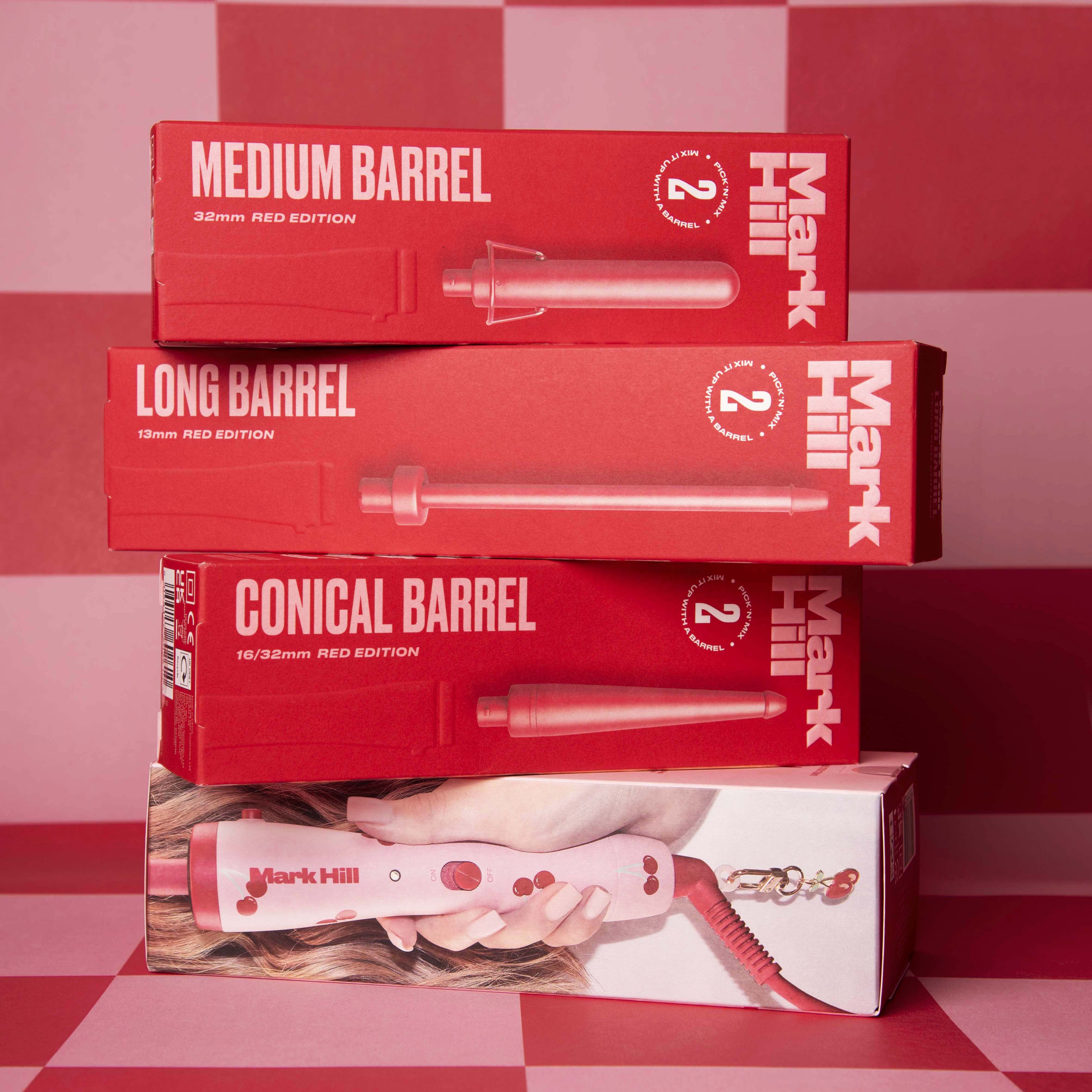 Styling Wand Handle, Cherry Edition - Image 7