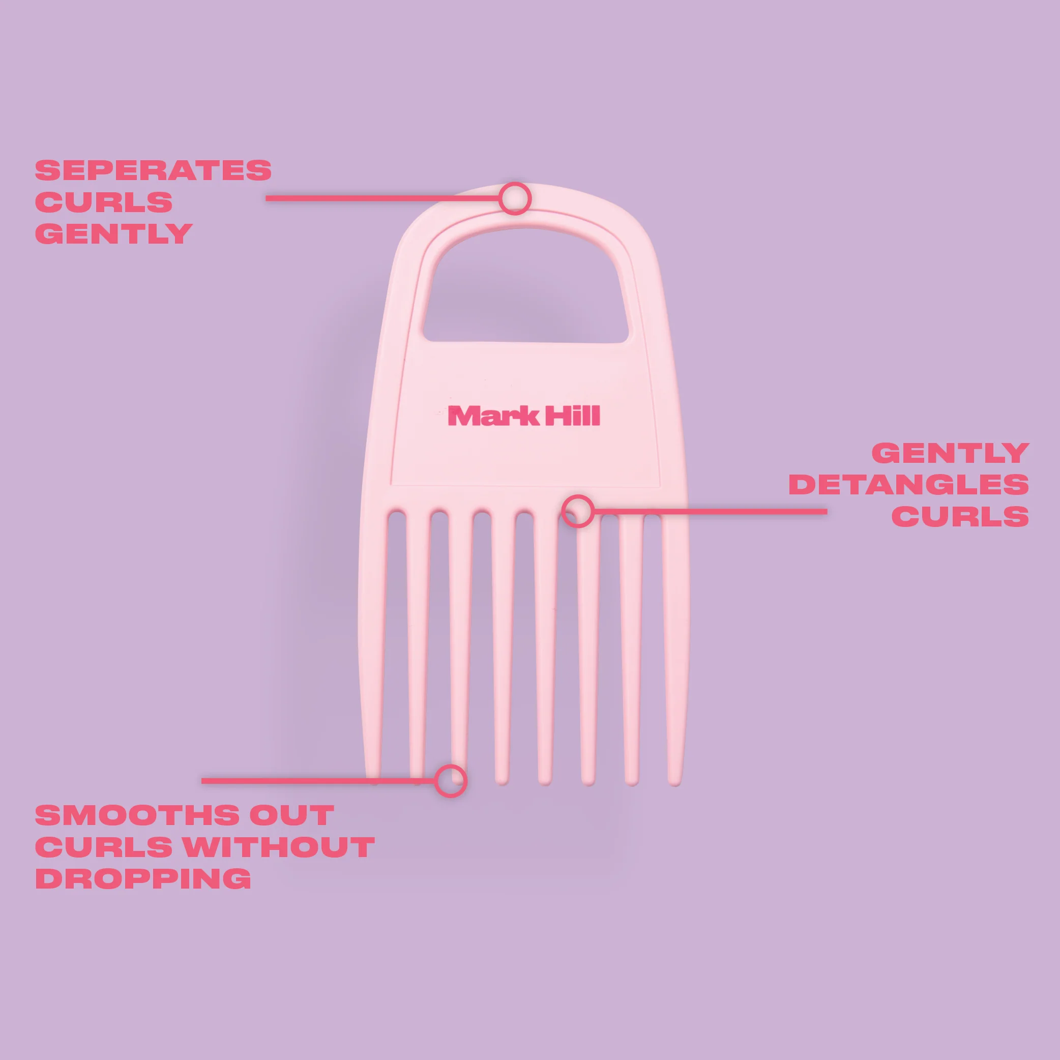 Curl Comb - Image 2