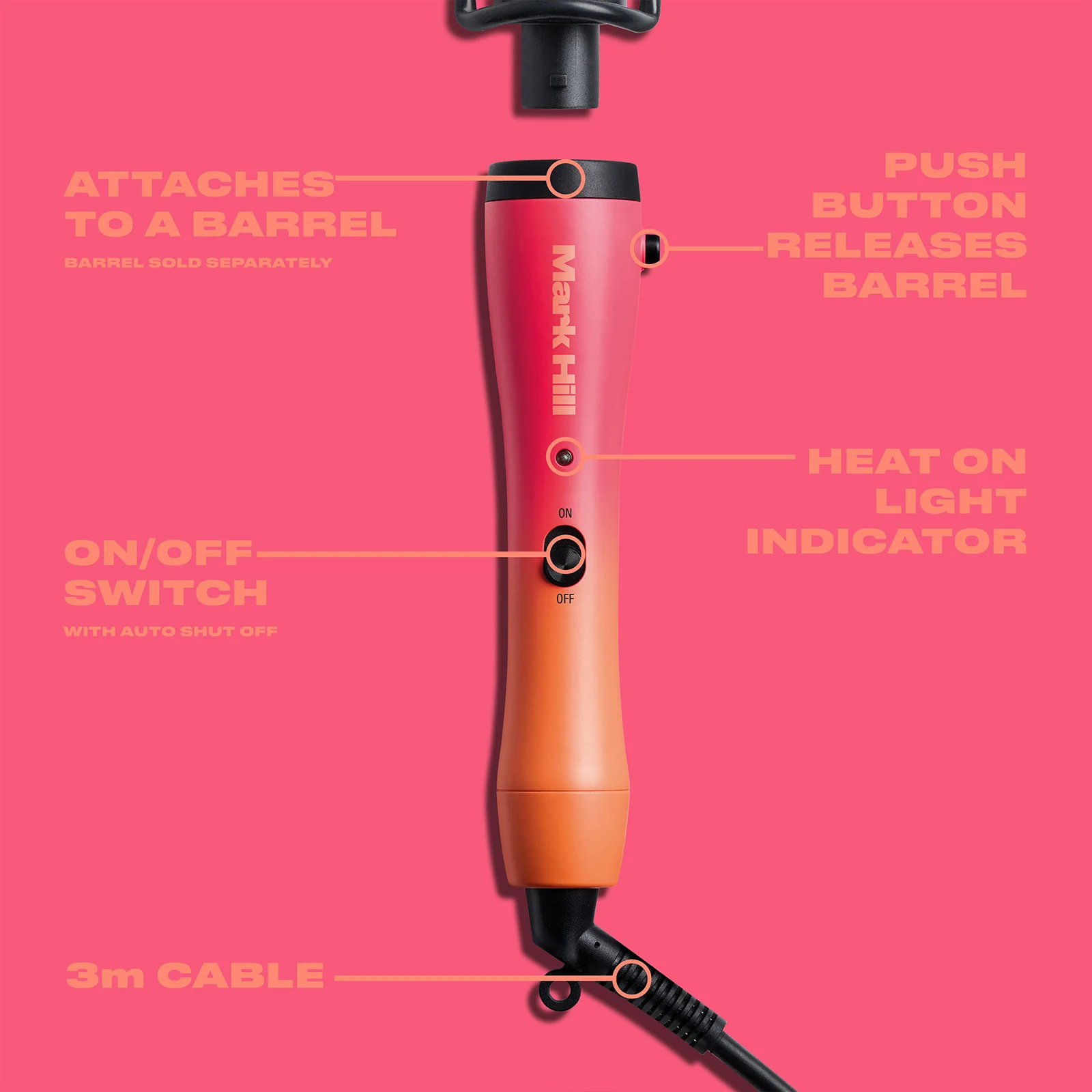 Curling Wand Bundle - Image 6