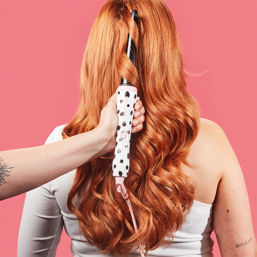 Styling Wand Handle, Dalmatian Edition - Image 2