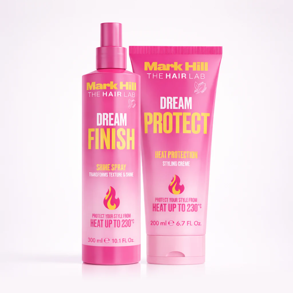 Dream Protect Cream & Dream Finish Duo