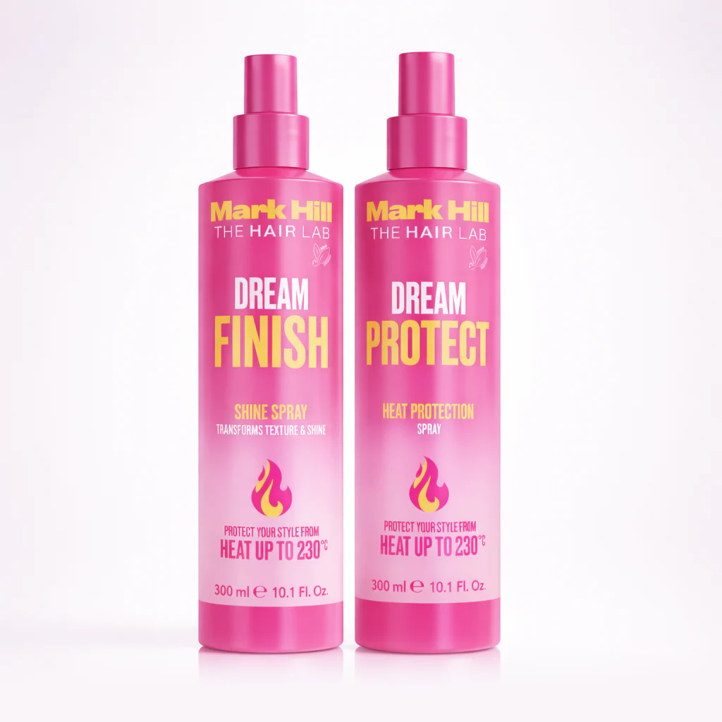 Dream Protect Heat Spray & Shine Duo