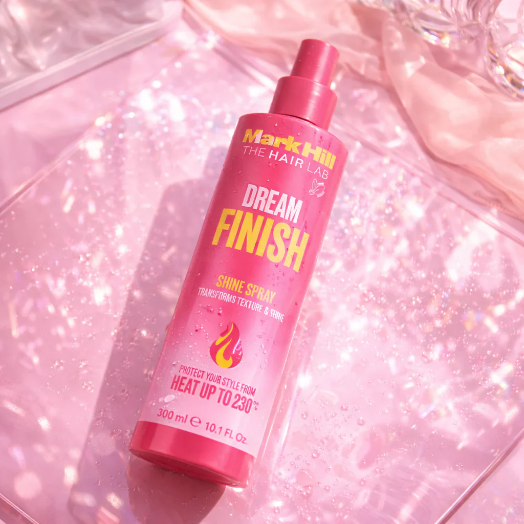 Dream Protect Heat Spray & Shine Duo - Image 2