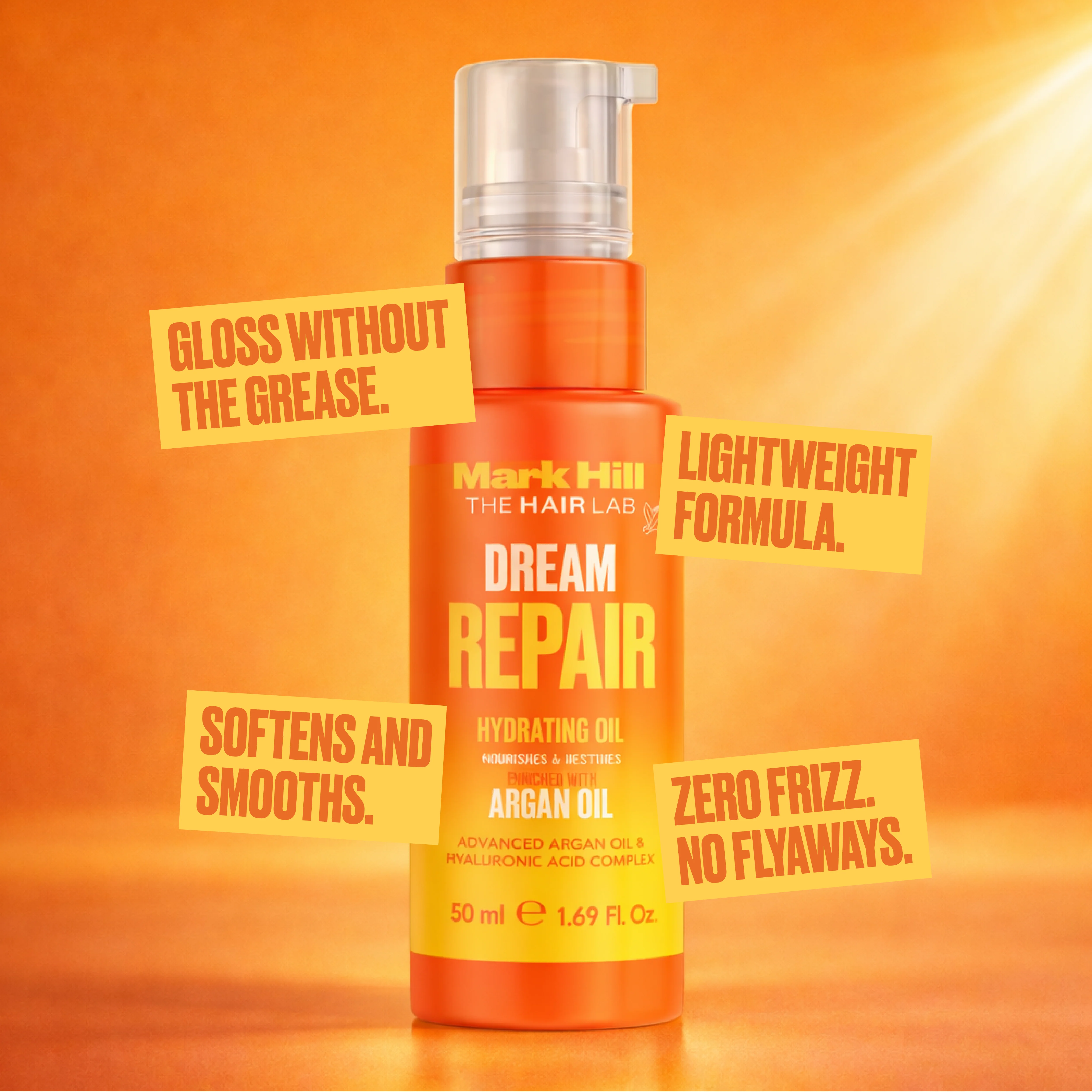 Dream Repair Hydrating Oil 50ml - Image 4