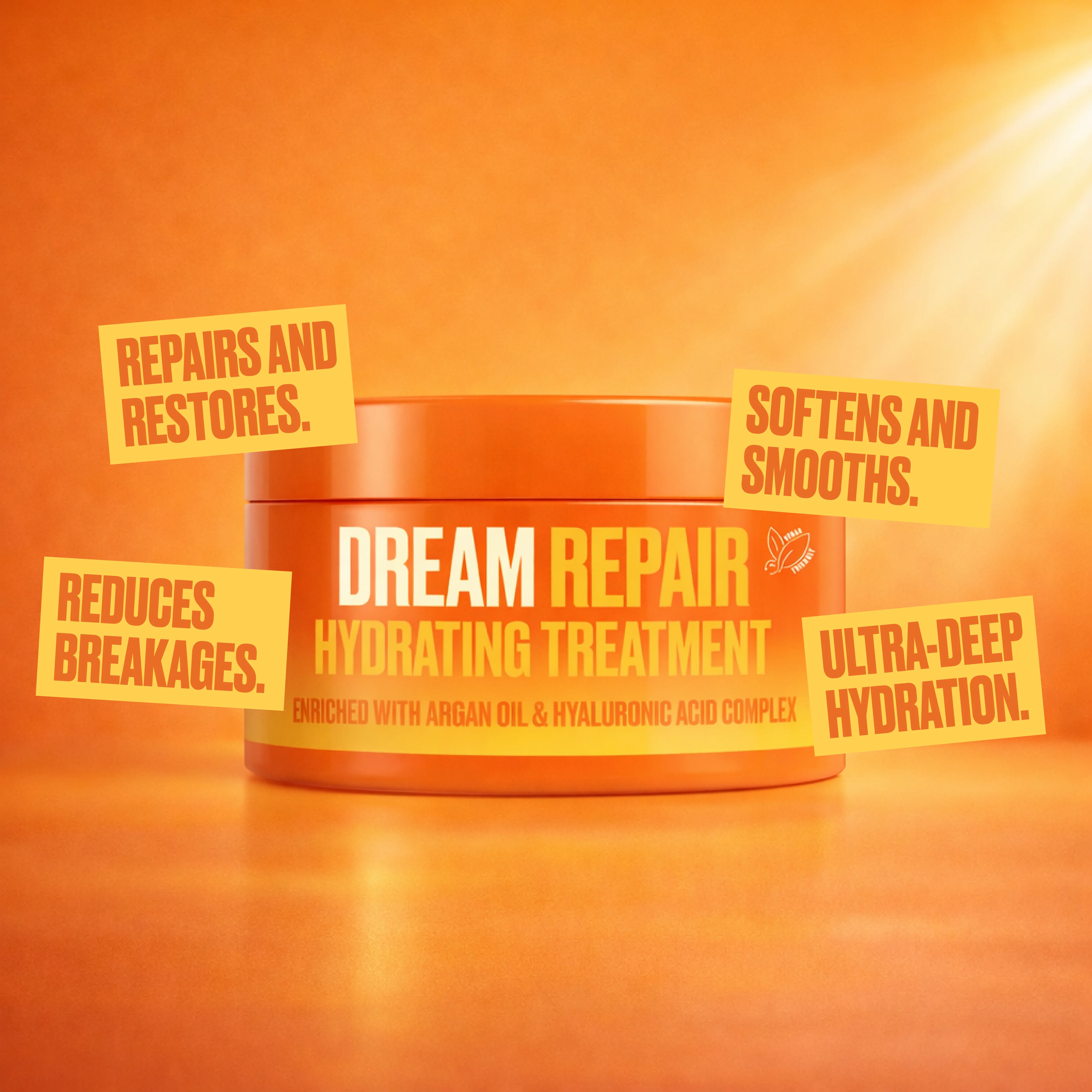 Dream Repair Hydrating Treatment 200ml - Image 4