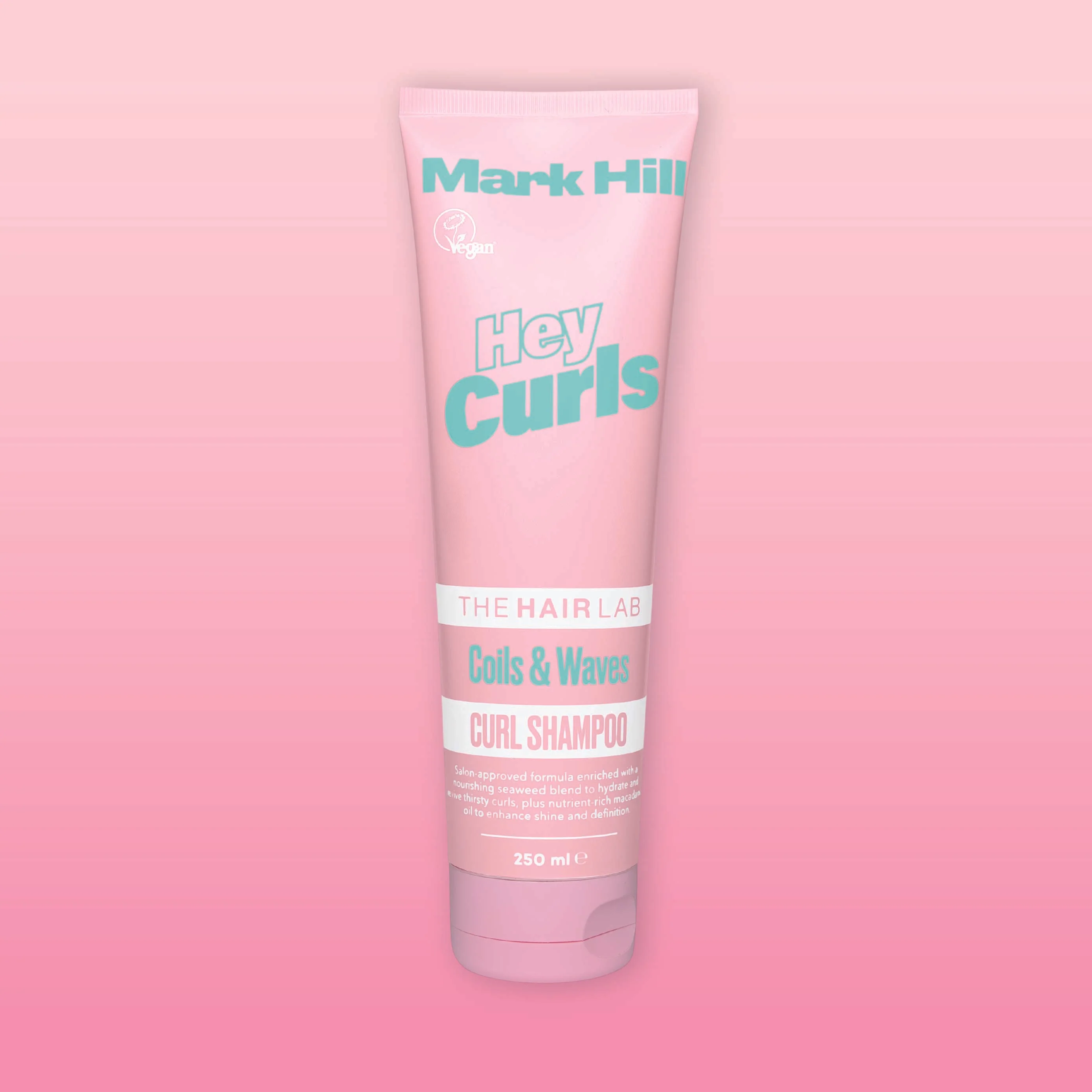 Hey Curls Curl Shampoo 250ml