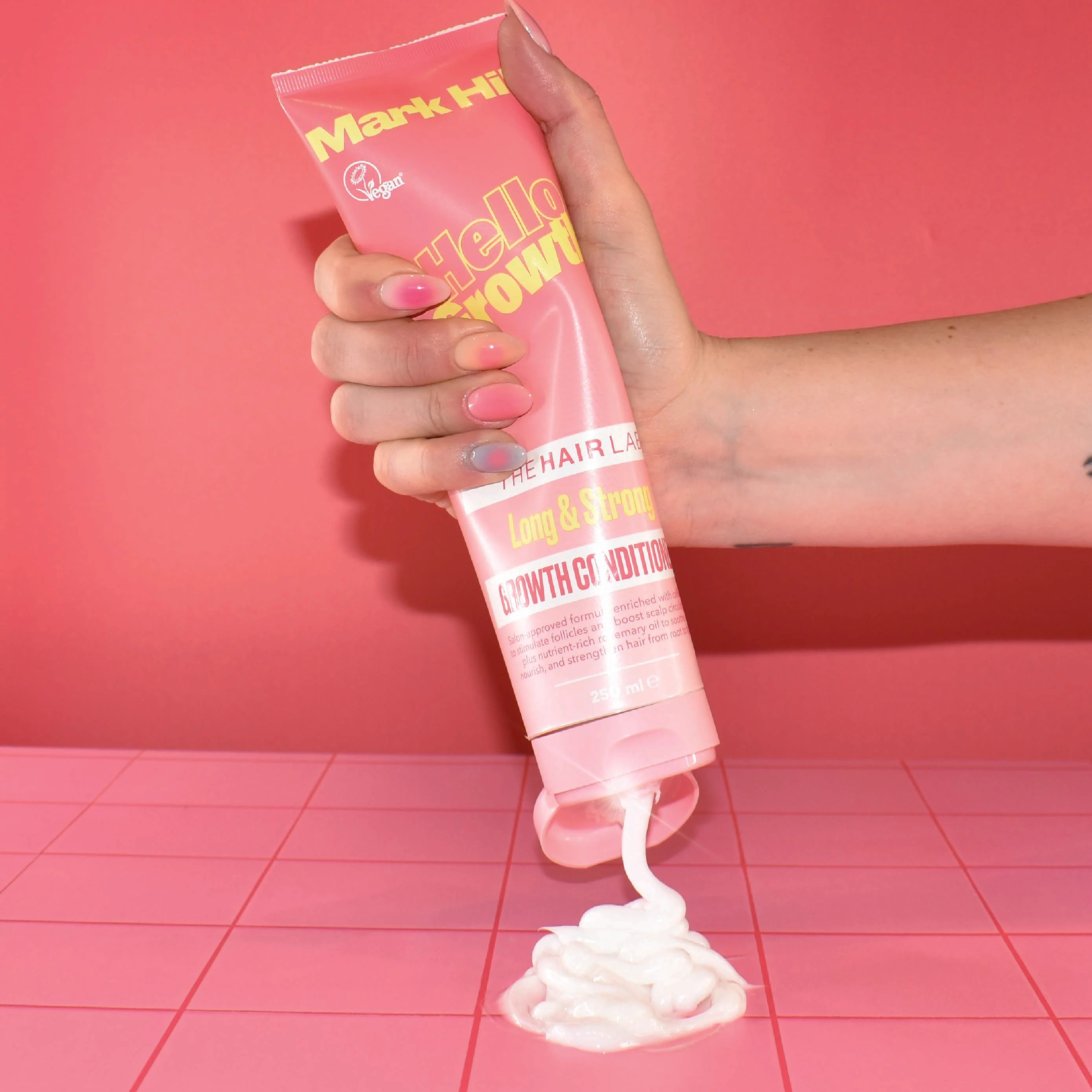 Hello Growth Growth Conditioner 250ml - Image 2