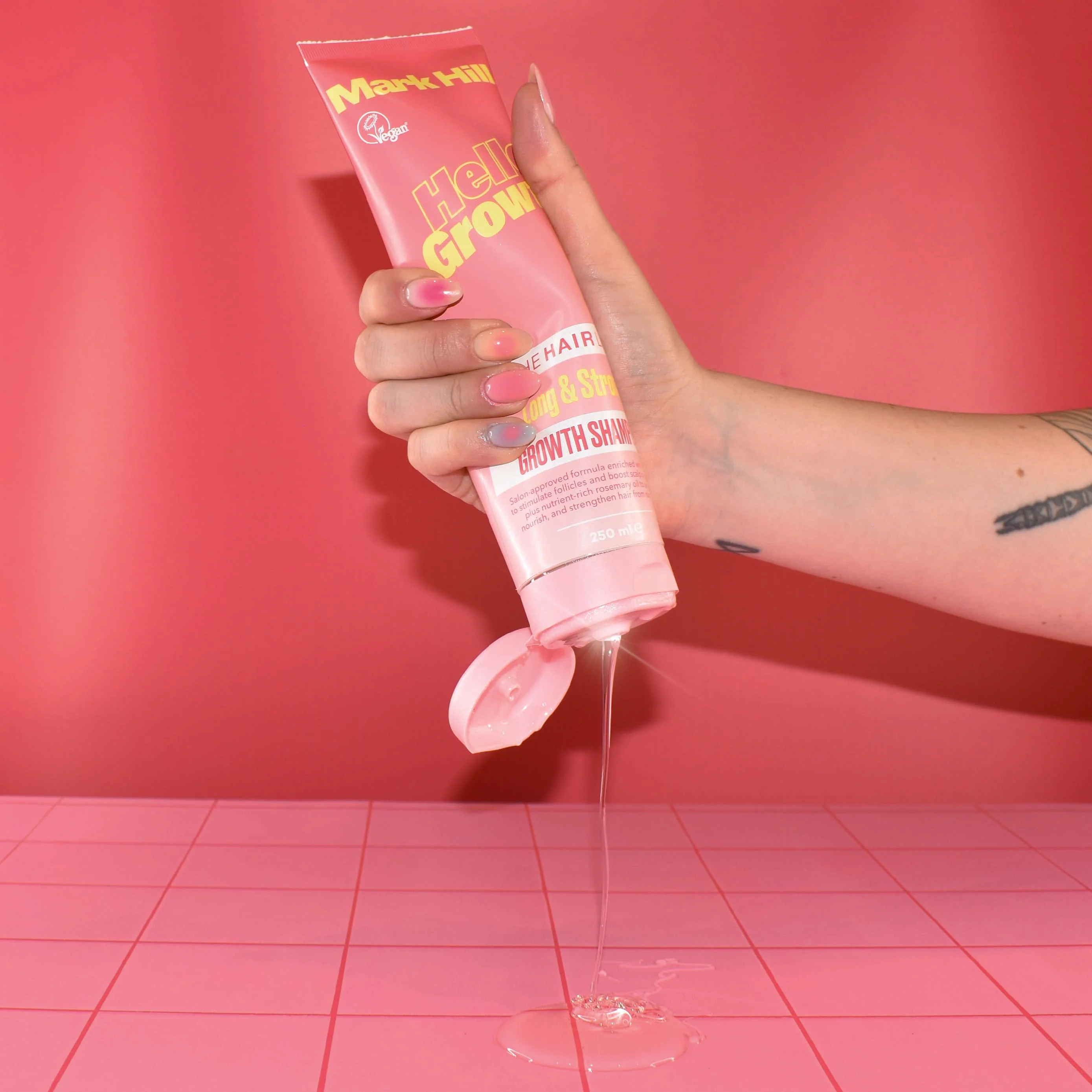 Hello Growth Growth Shampoo 250ml - Image 2
