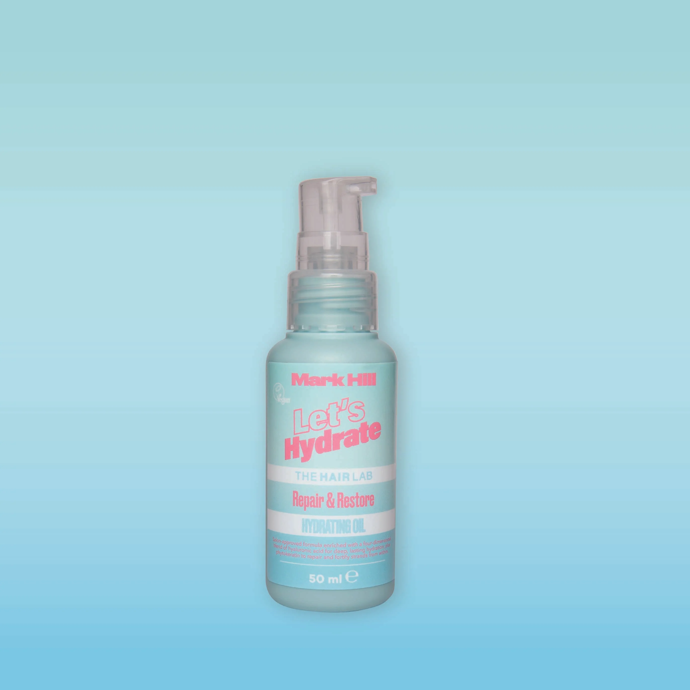Let's Hydrate Hydrating Oil 50ml