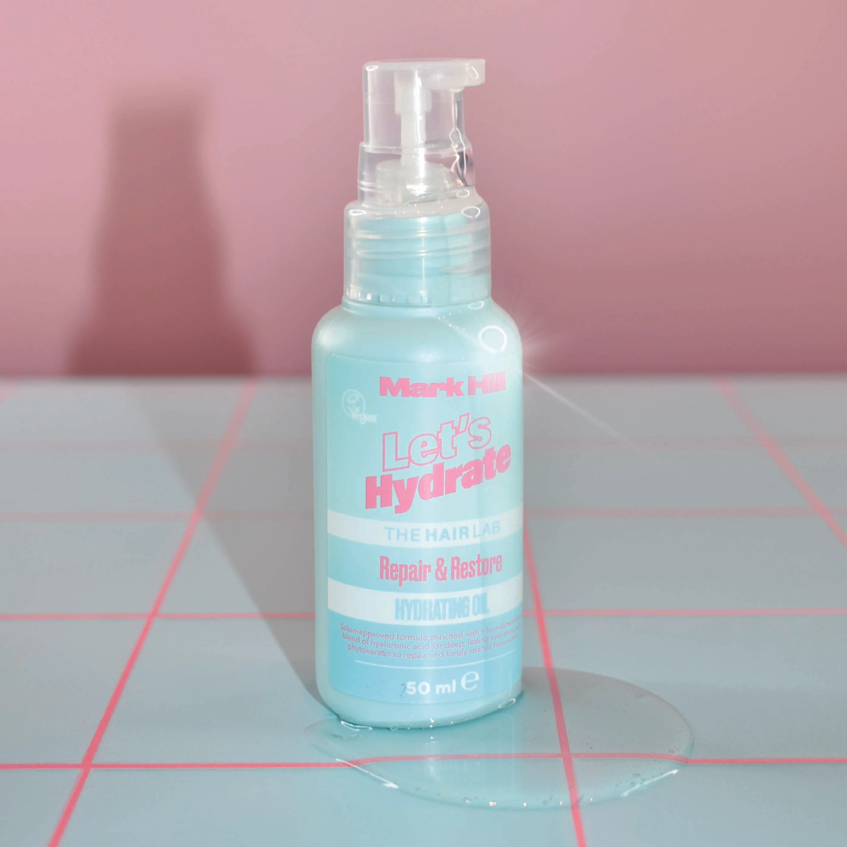 Let's Hydrate Hydrating Oil 50ml - Image 2