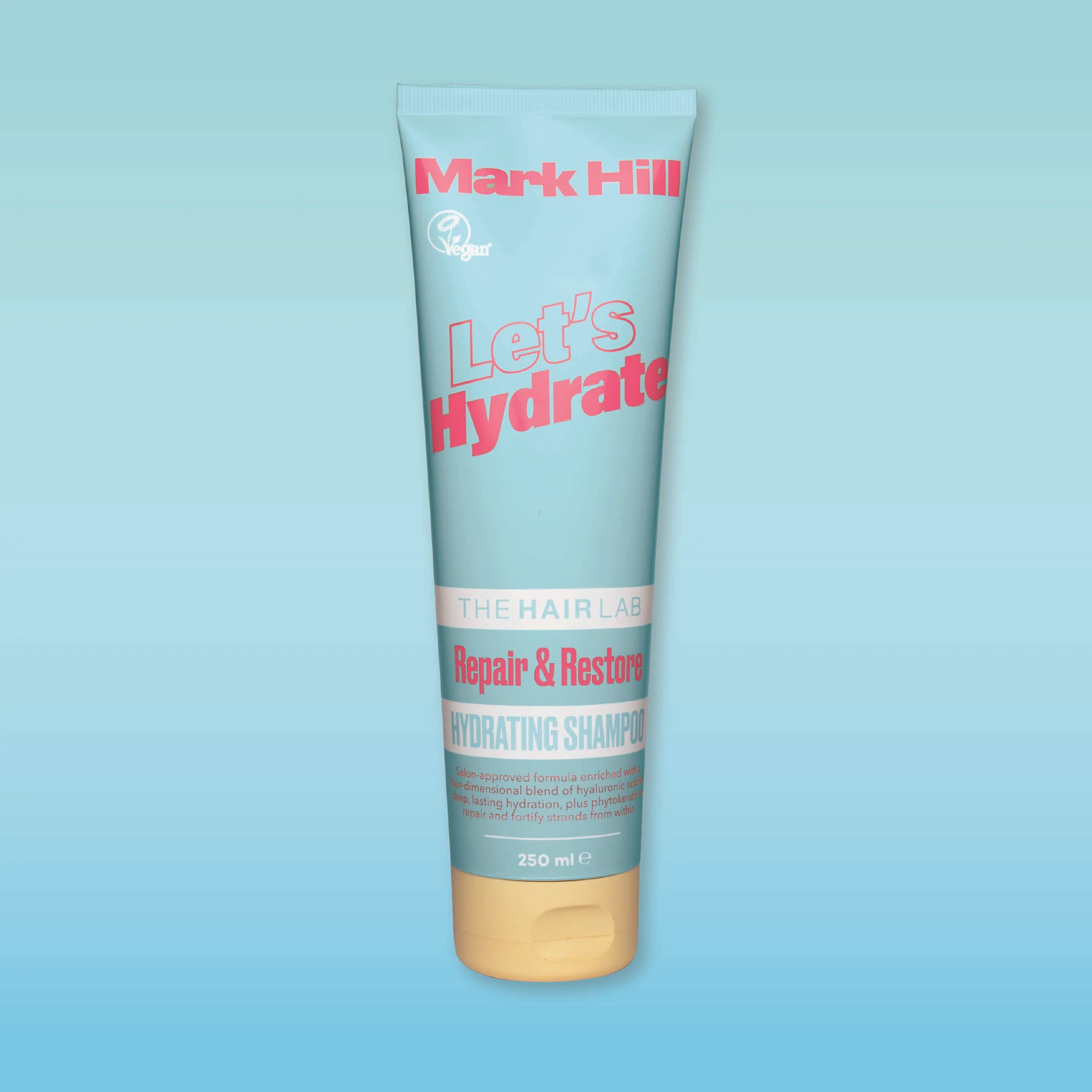 Let's Hydrate Hydrating Shampoo 250ml