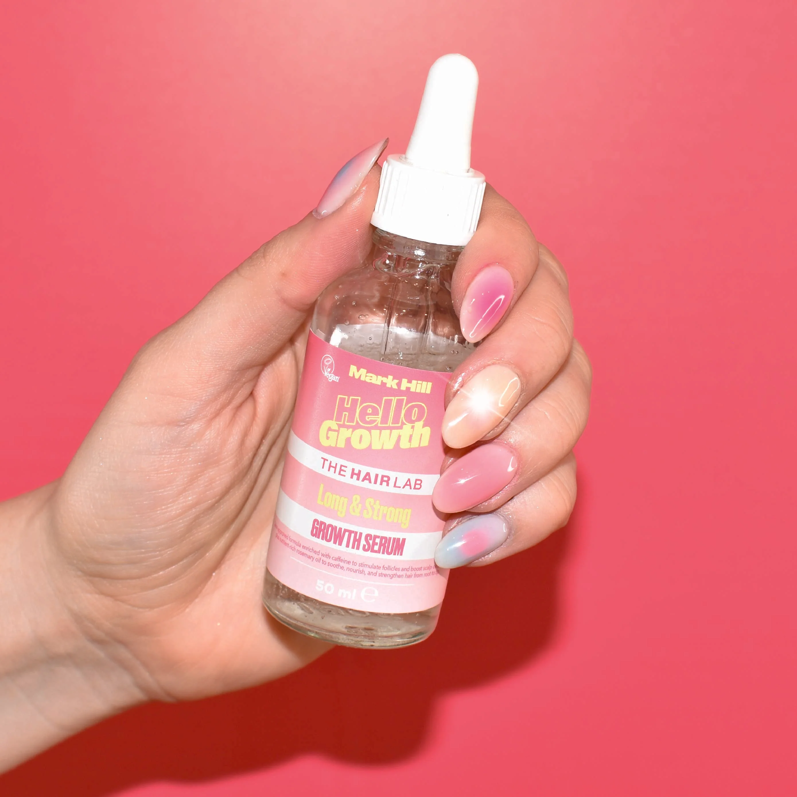 Hello Growth Rosemary Growth Serum 50ml - Image 2