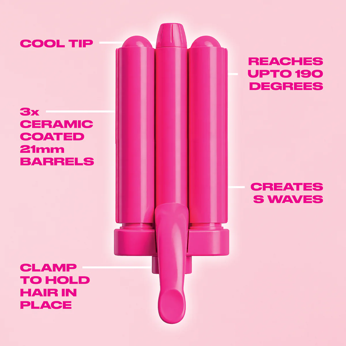 All-in-One Style Set + FREE Dream Protect Spray 300ml - Image 5