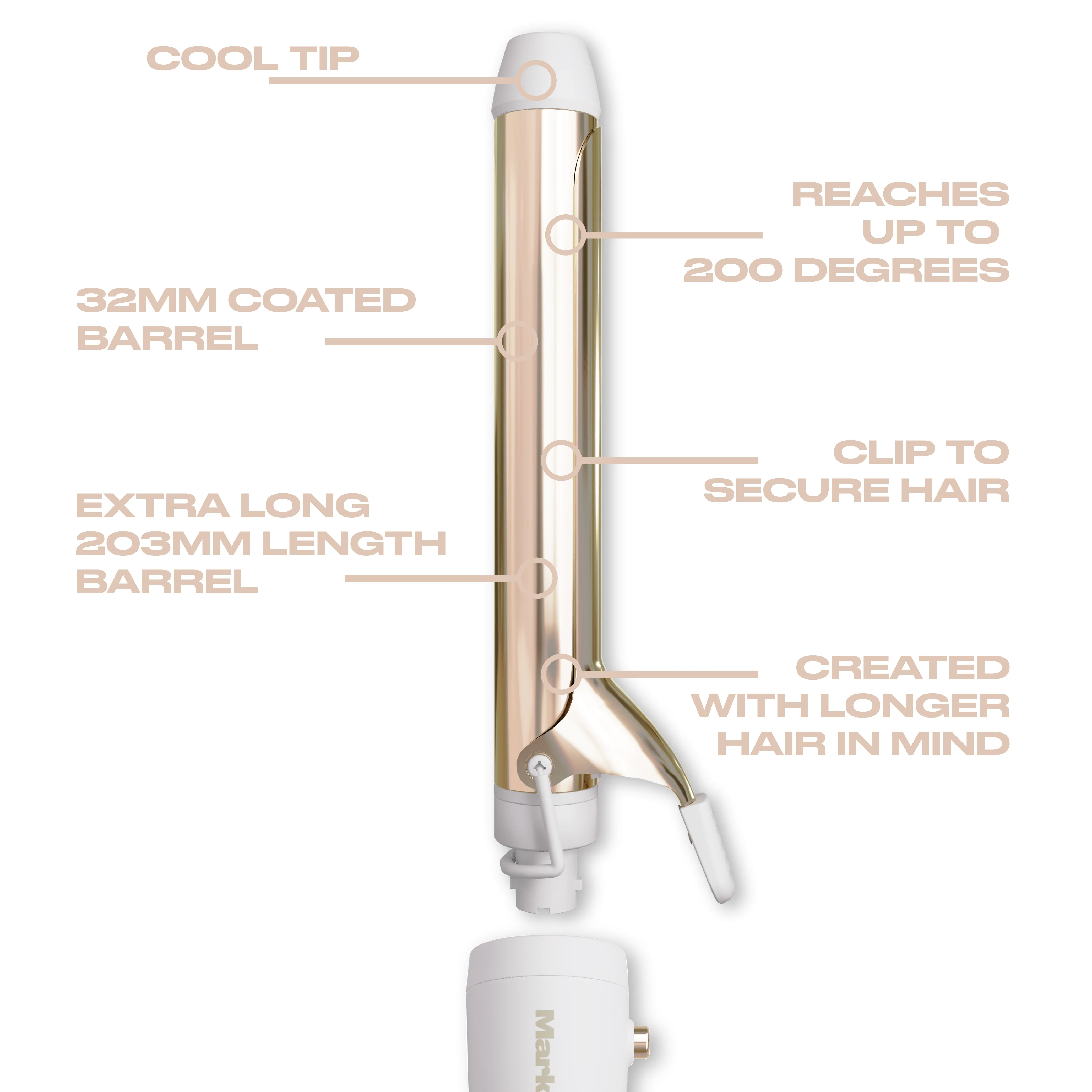 Long Tong 32mm Attachment - Image 3