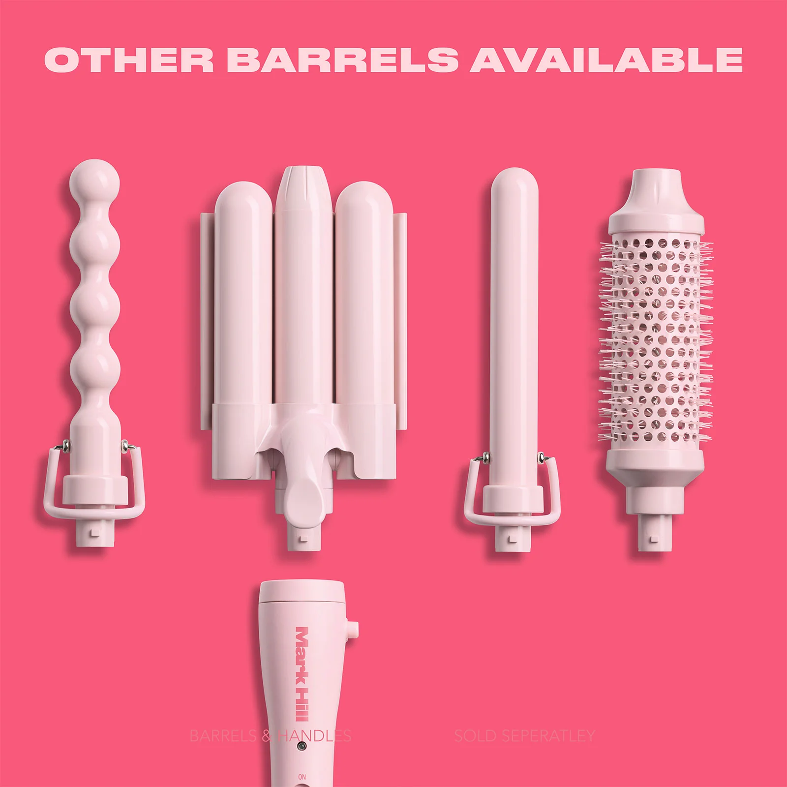 Mermaid Waver™ 21mm Attachment (damaged box) - Image 5
