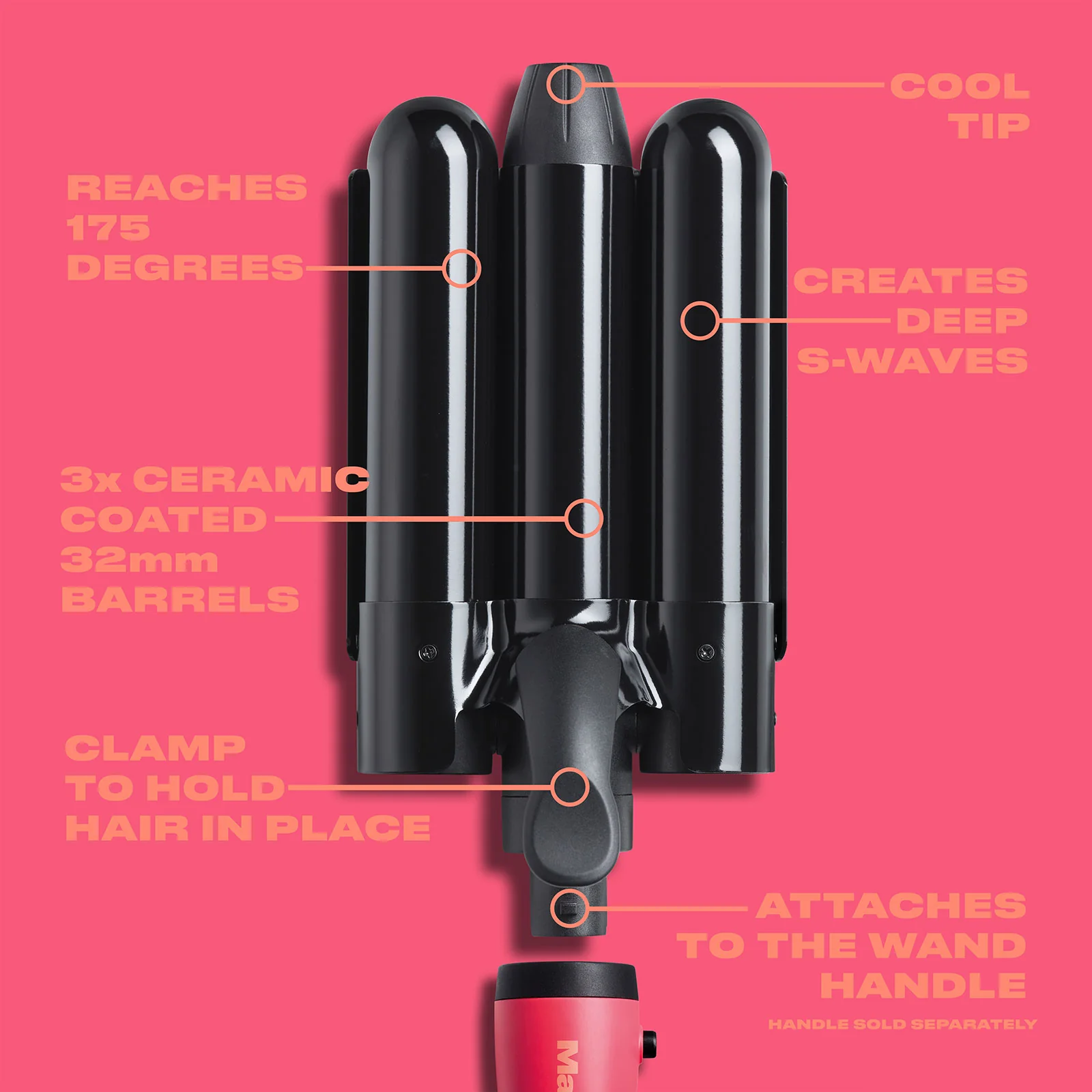 Curling Wand Bundle - Image 5