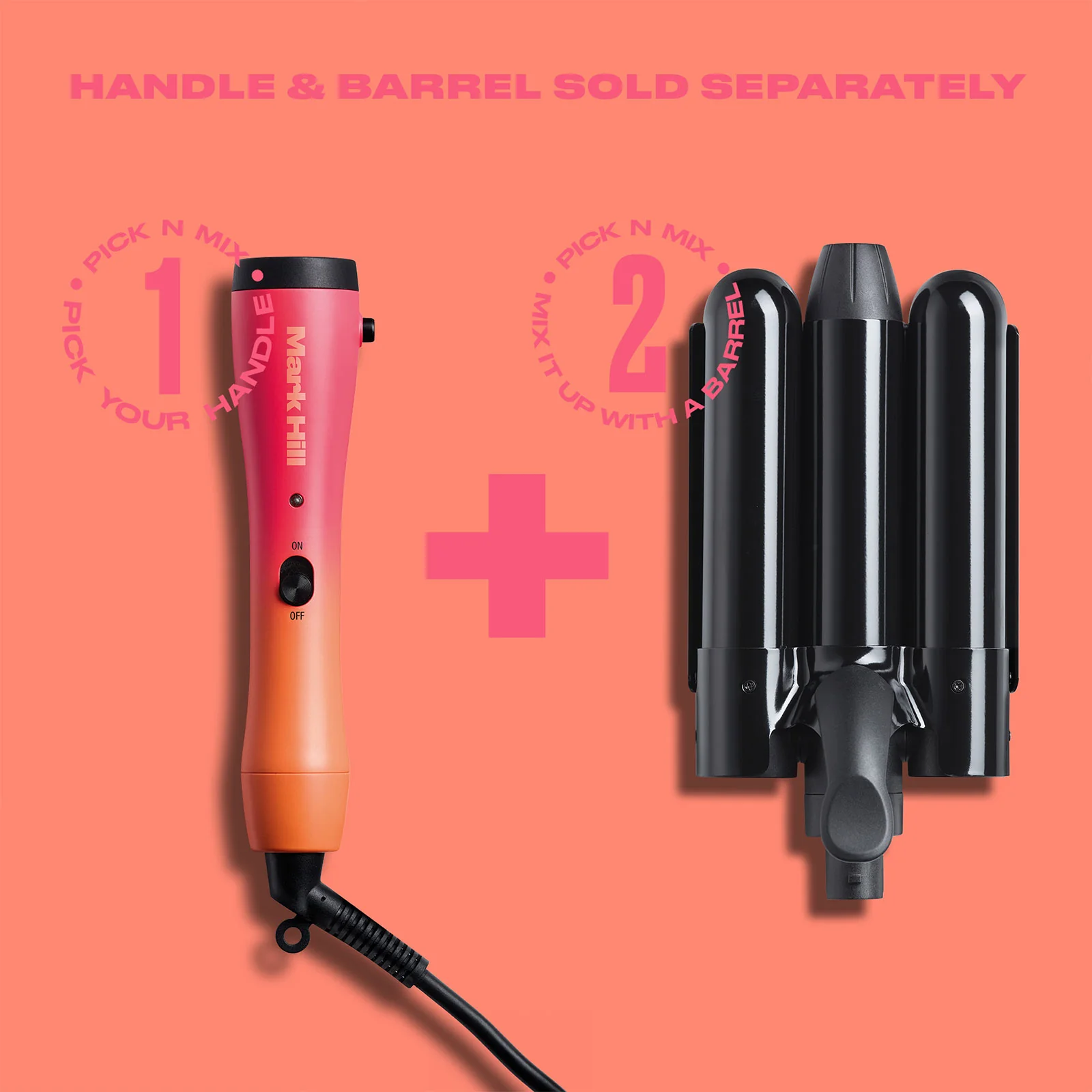 Mermaid Waver™ 32mm Attachment - Image 4