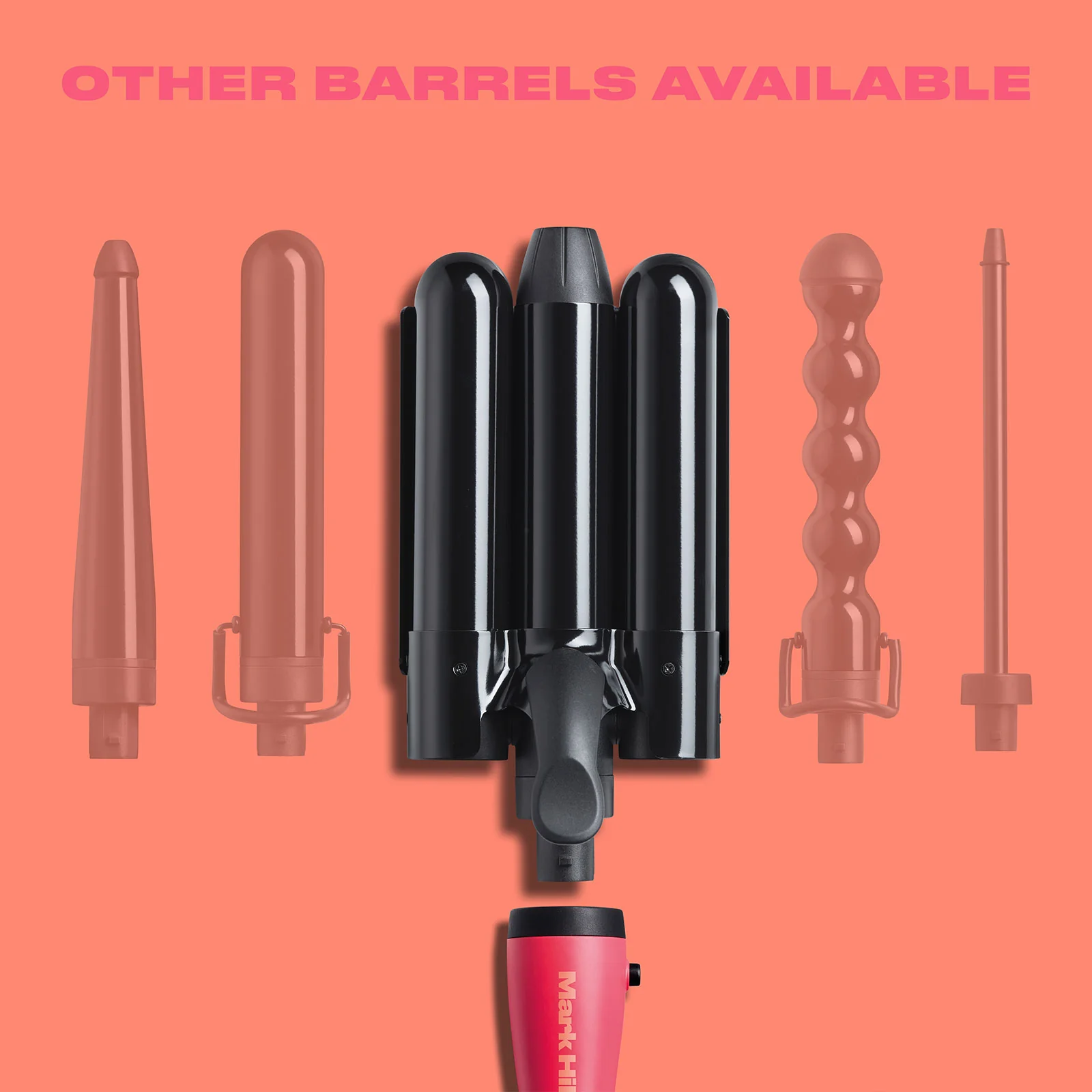 Mermaid Waver™ 32mm Attachment - Image 6