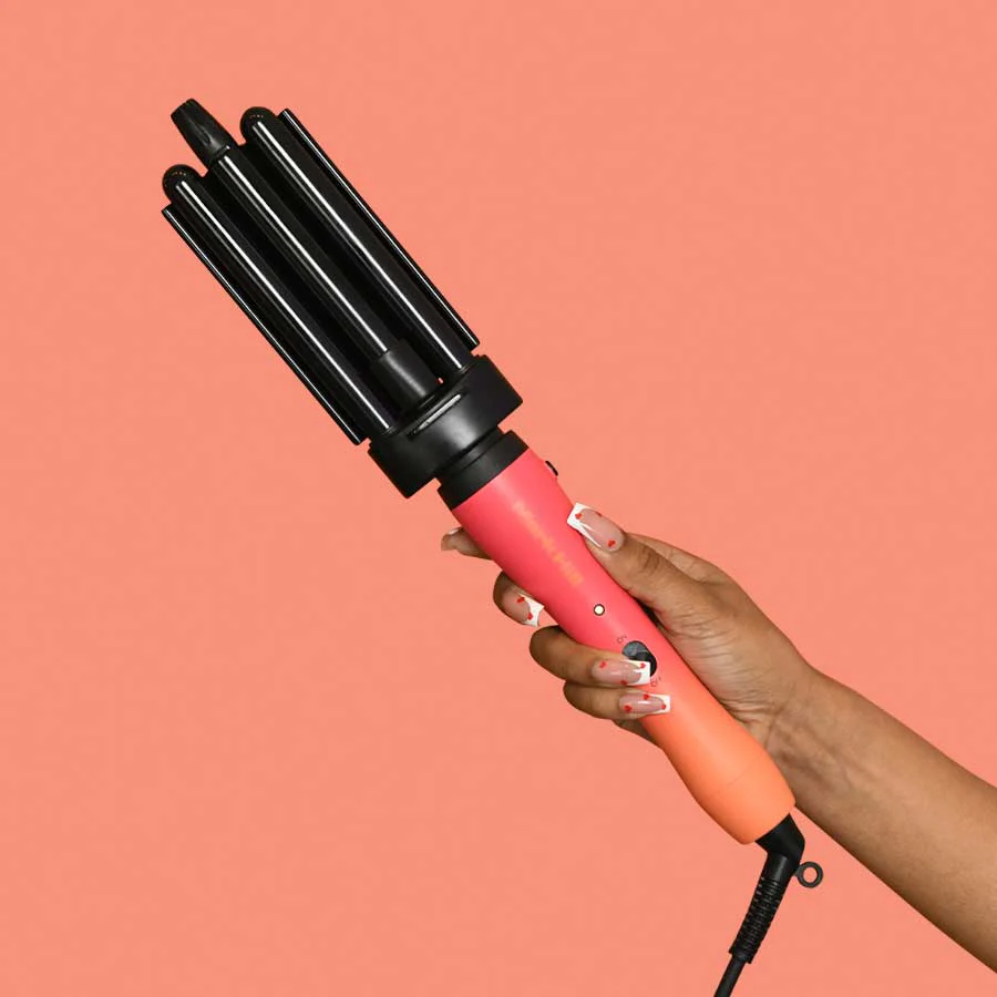 16mm Mermaid Waver + Handle