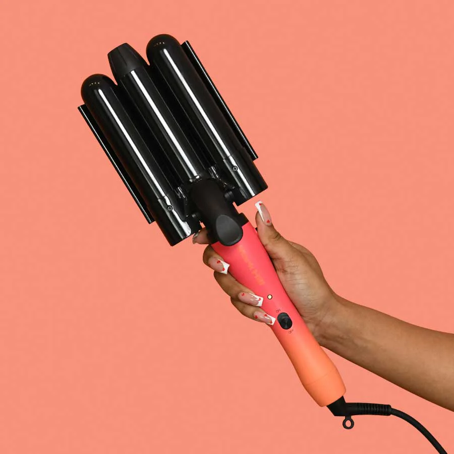 32mm Mermaid Waver + Handle