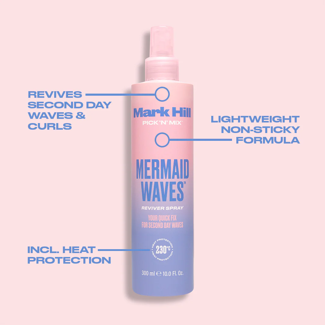 Mermaid Waves Reviver Spray 300ml - Image 2
