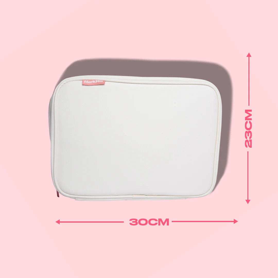 White & Pink Bag - Image 3