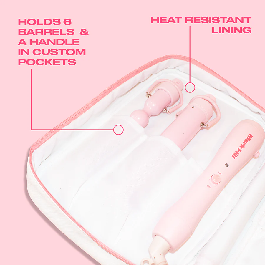 White & Pink Bag - Image 4