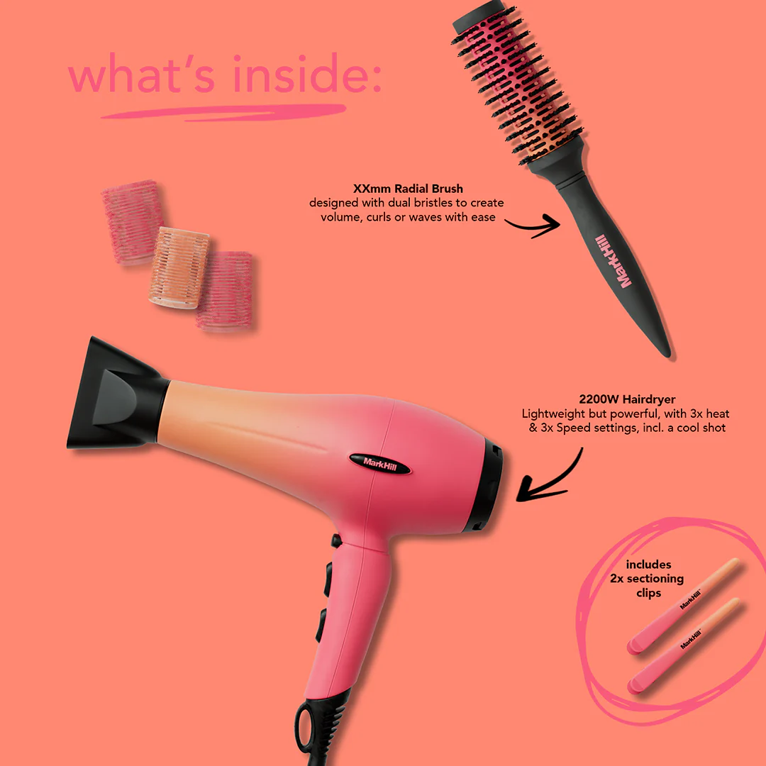 Perfect Blow Dry Kit - Image 5