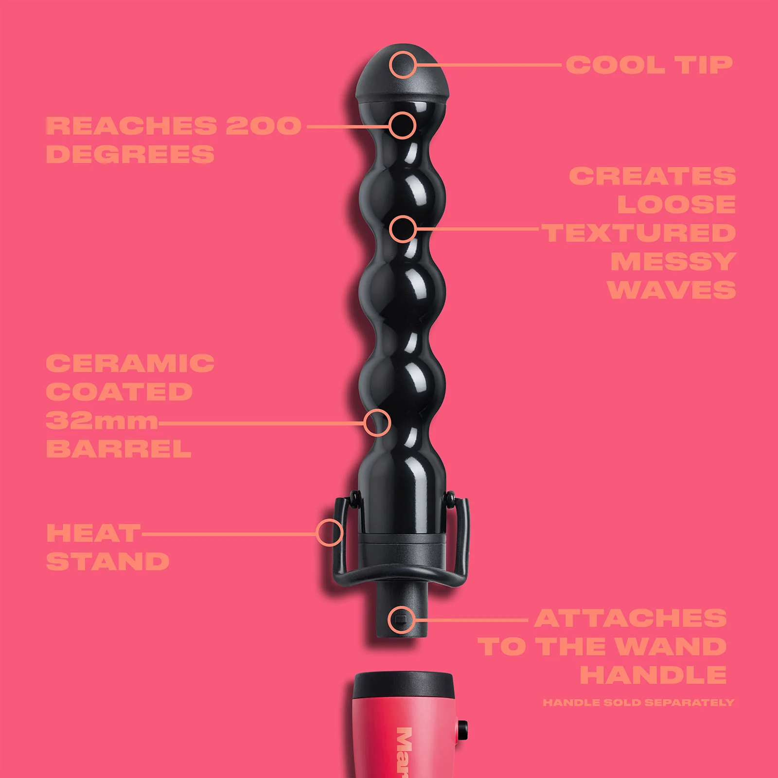 Bubble Barrel 32mm Attachment - Image 3