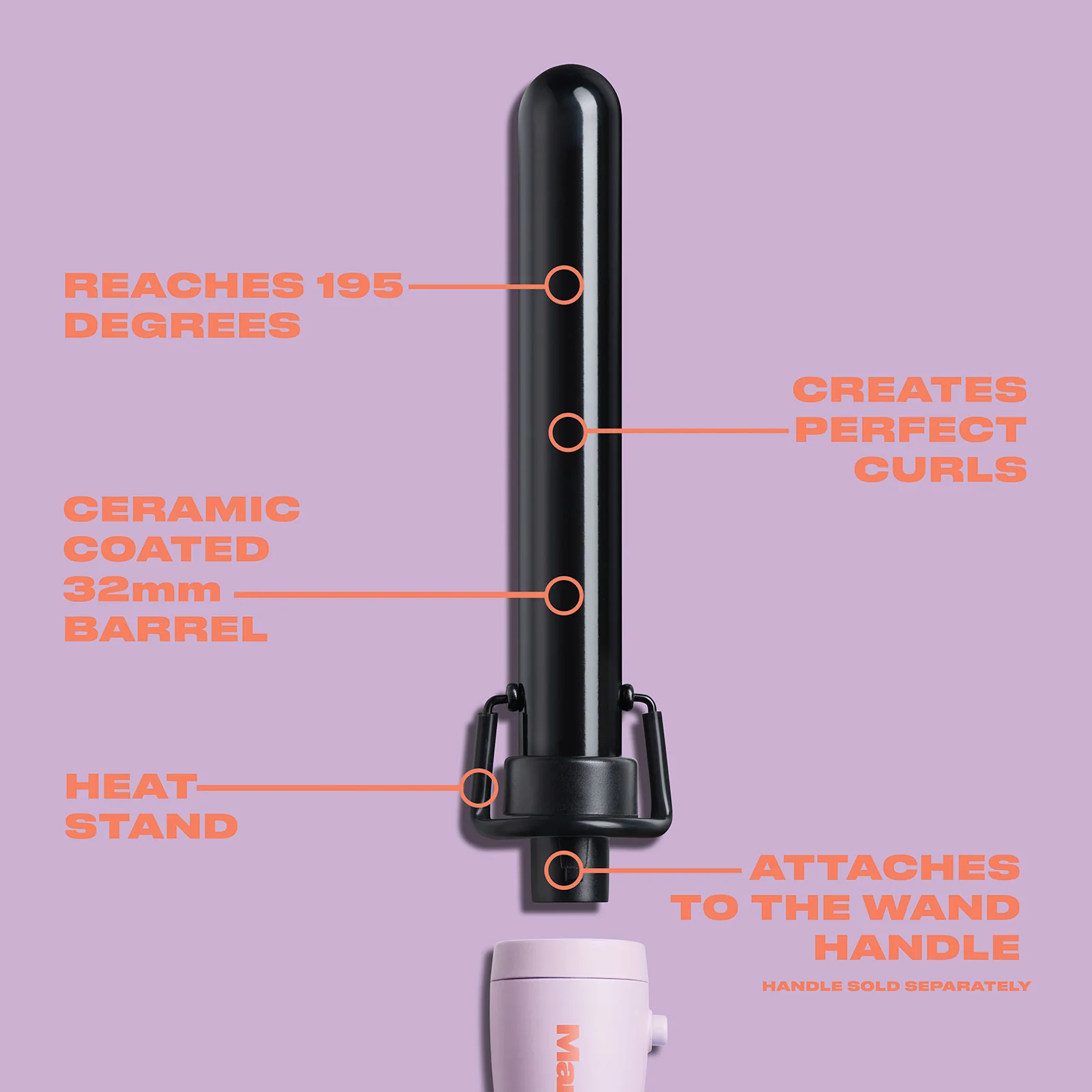 Medium Barrel 32mm Attachment - Image 3