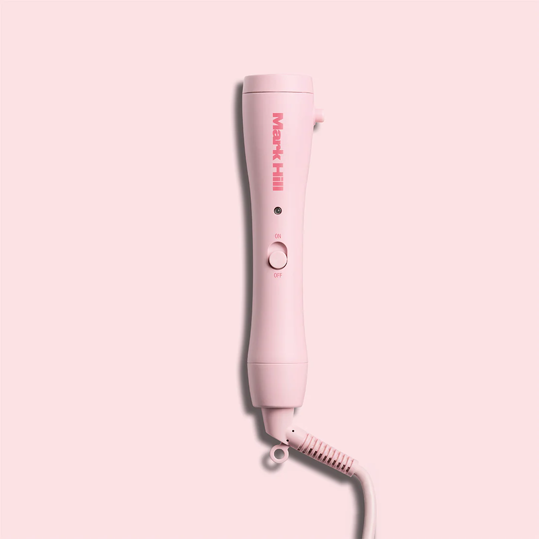 Styling Wand Handle, Pink Edition