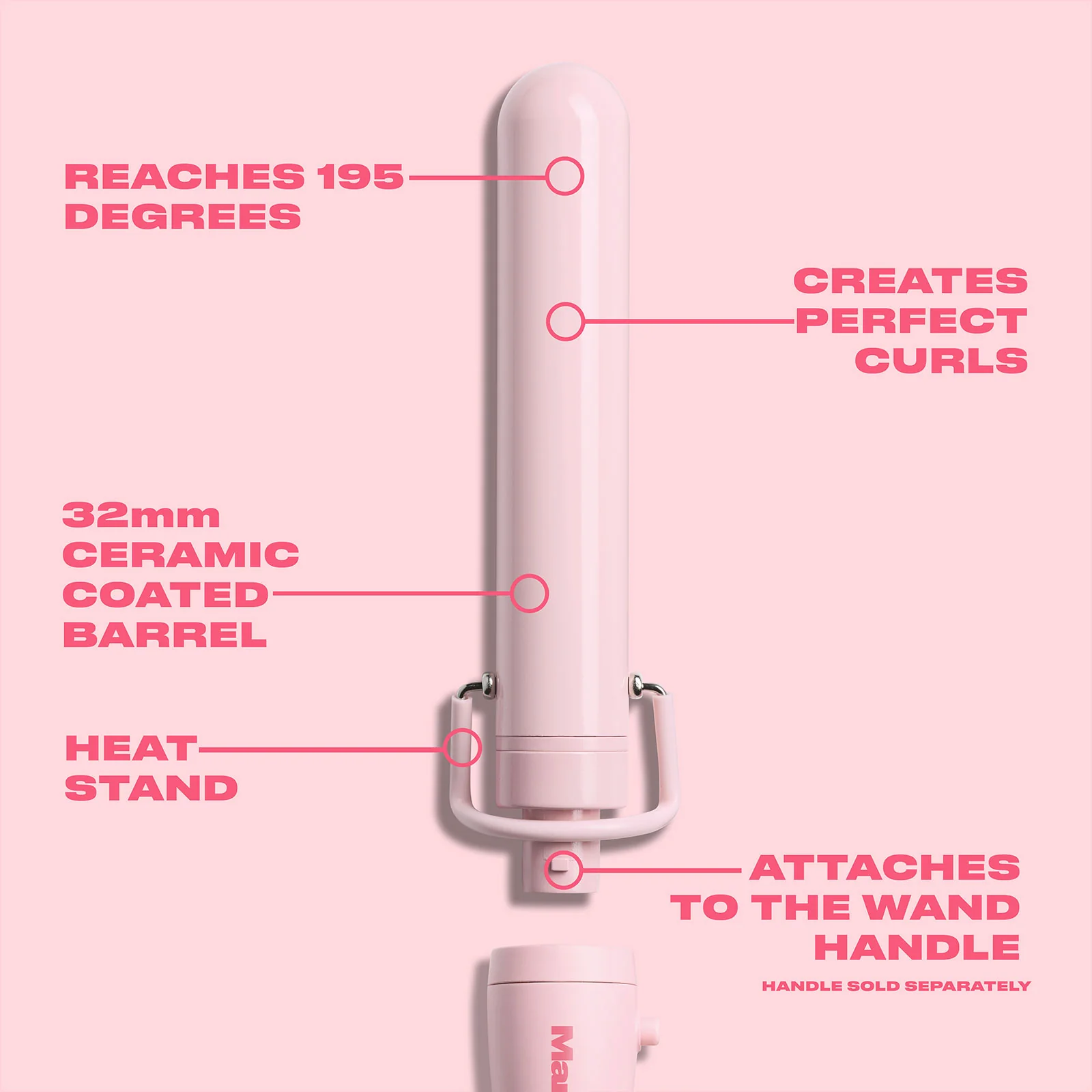 Medium Barrel 32mm Attachment - Image 3