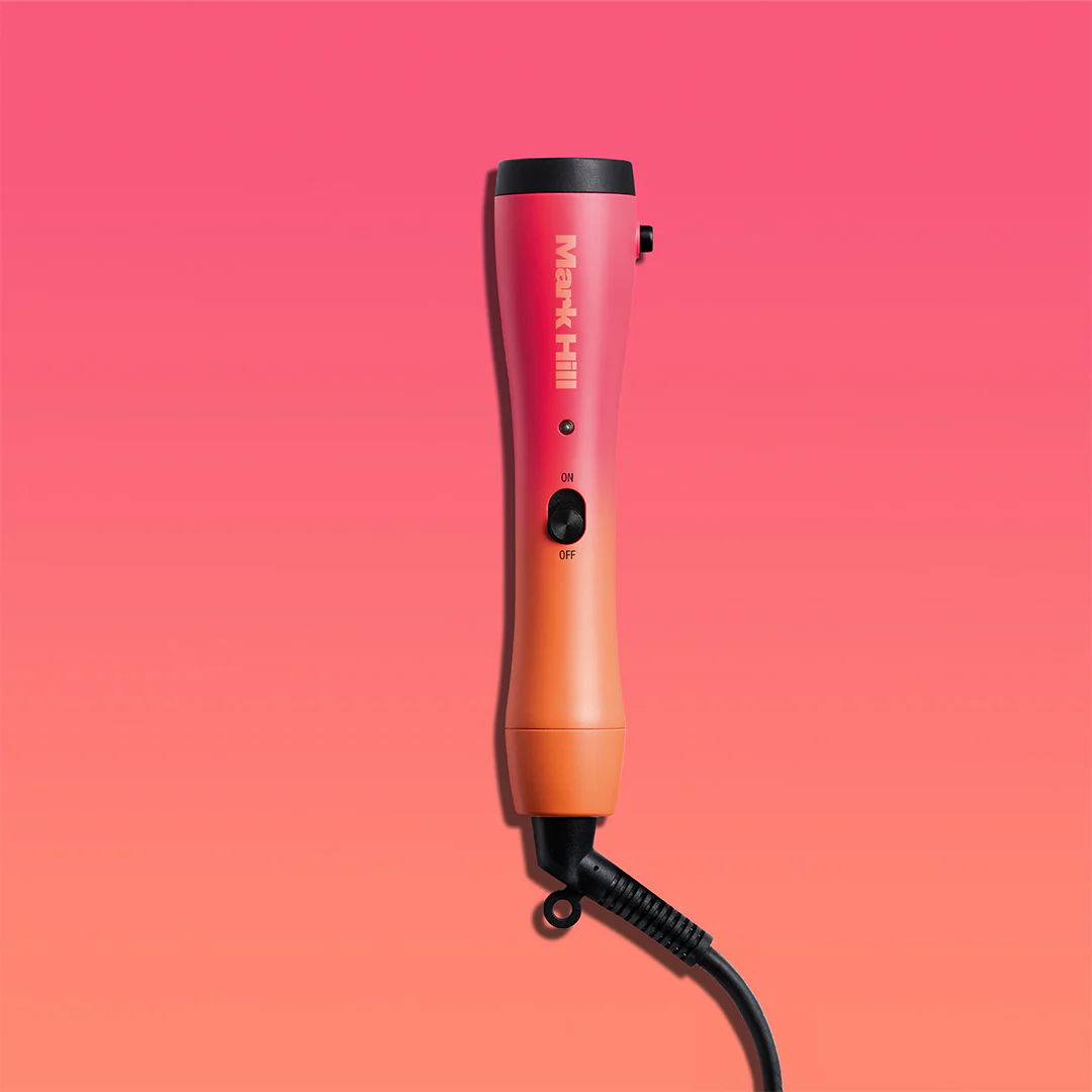 Styling Wand Handle, Sunrise Edition