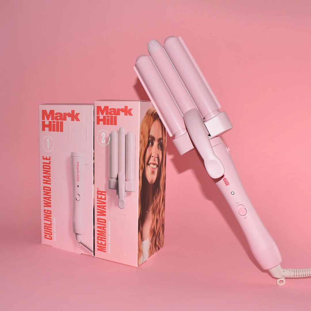 21mm Mermaid Waver + Handle - Image 5