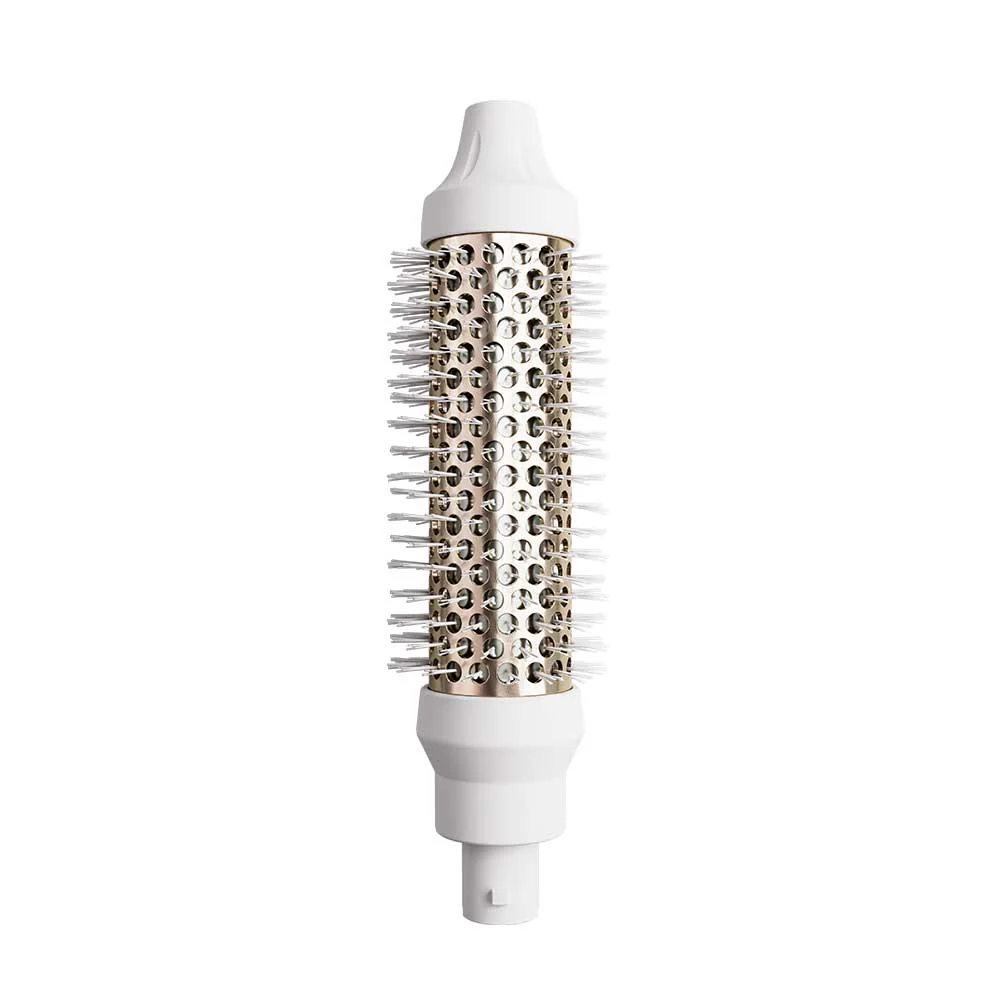 35mm Round Brush Attachment + Handle - Image 4