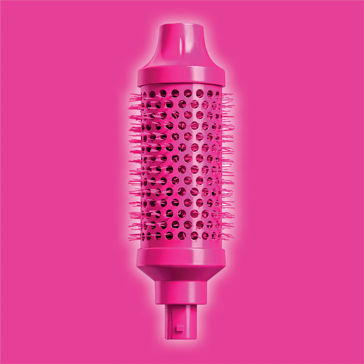 Round Brush 48mm Attachment