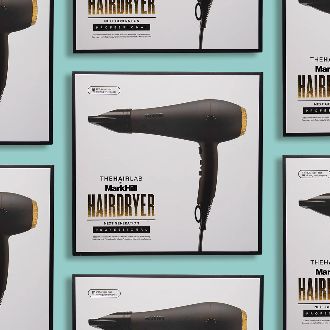 Professional Hairdryer - Image 3
