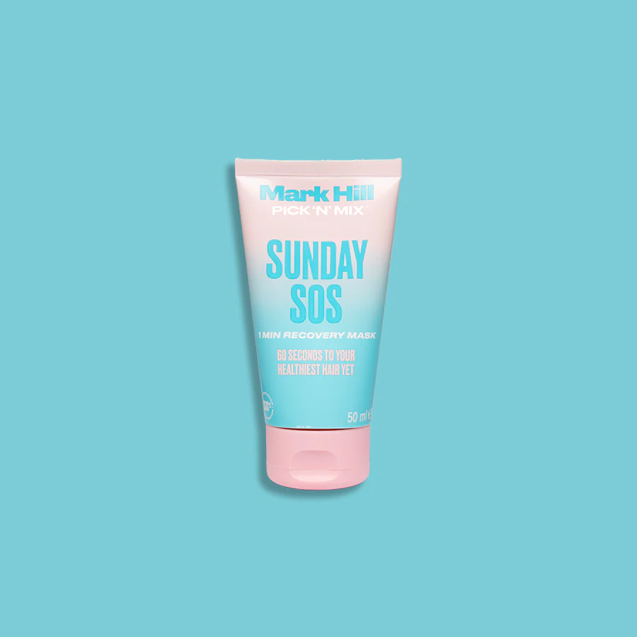 Travel Mini Sunday SOS 1 Min Recovery Mask 50ml - Image 2