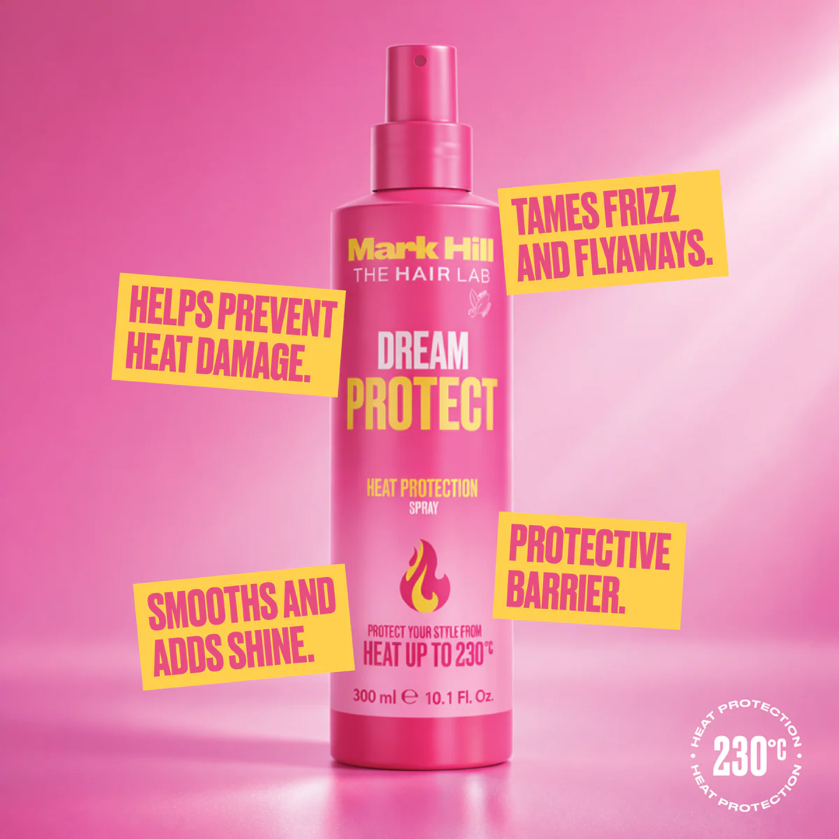 All-in-One Style Set + FREE Dream Protect Spray 300ml - Image 7