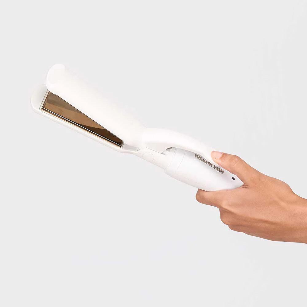 Wide Straightener 38mm Attachment + Handle - Image 3